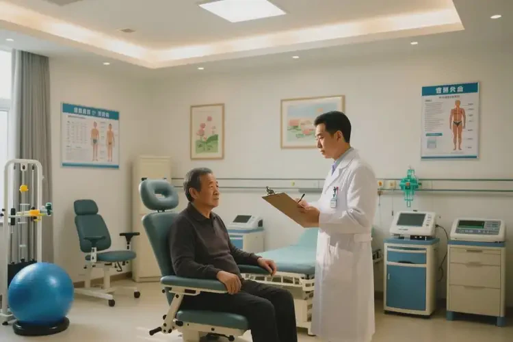 貴州六盤水康復(fù)科看肩疼要多久(圖4)