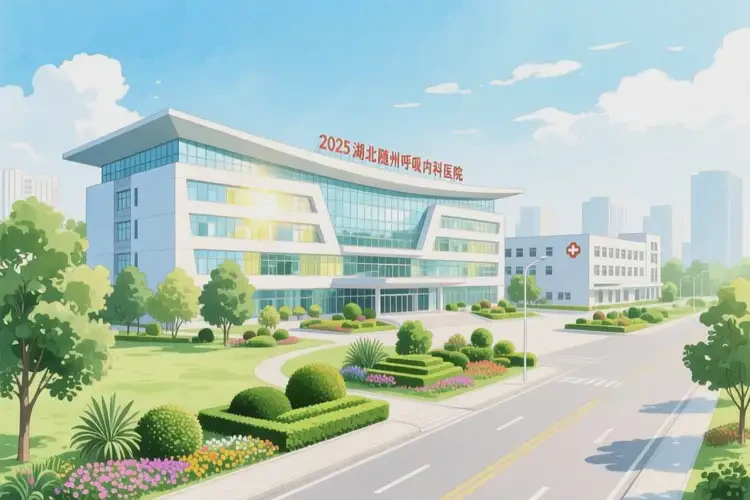 2025年湖北隨州呼吸內(nèi)科醫(yī)院哪個醫(yī)院最好(圖2)