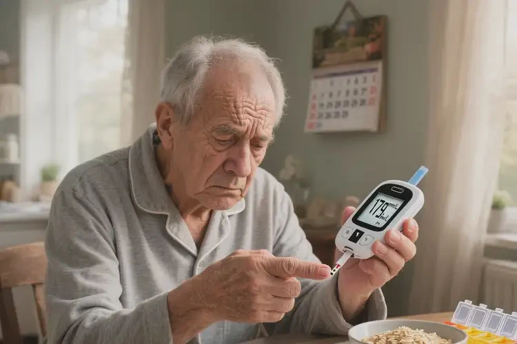 老年人早上血糖17(图2)