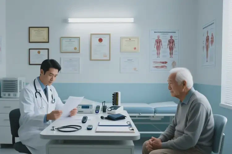 老年人早餐血糖19(圖2)