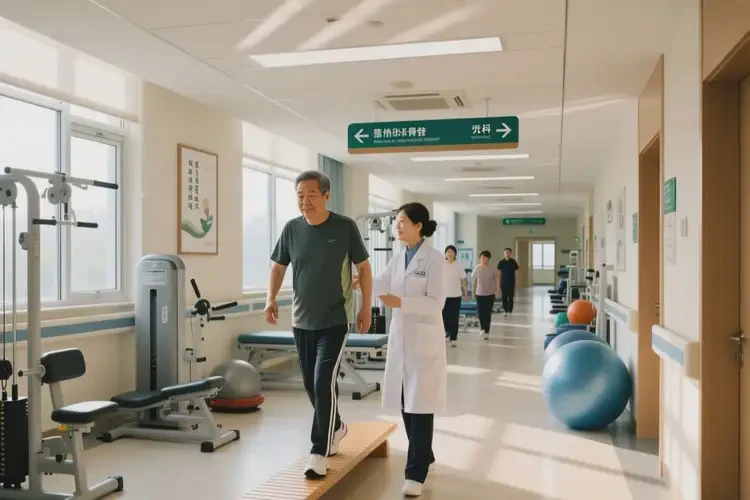 江苏苏州康复科骨科康复医保能报吗(图4)