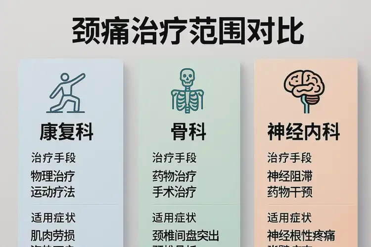 颈痛康复科能看吗(图3)