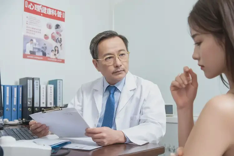 廣西貴港去醫(yī)院檢查抑郁癥貴嗎(圖3)