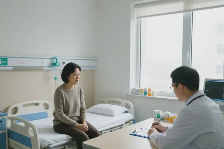 遼寧盤錦去醫(yī)院檢查創(chuàng)傷后應激障礙一般多少錢(圖2)