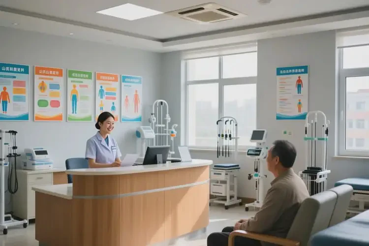 山東日照康復科看腰痛要多久(圖2)