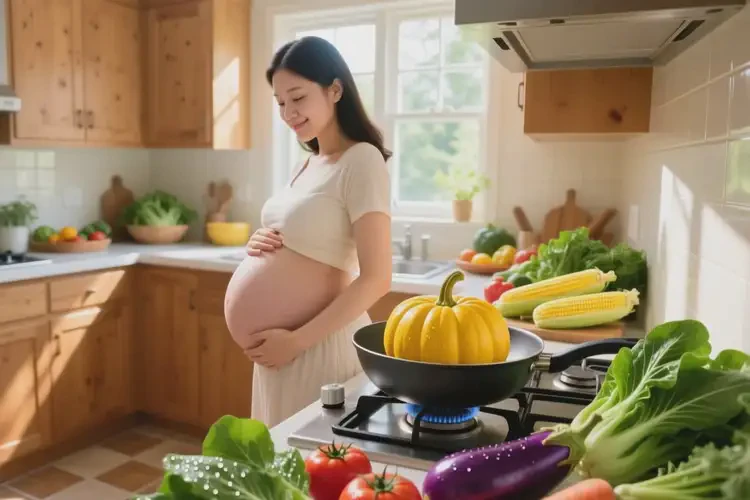 孕24周3天三伏天可以吃金瓜吗(图4)