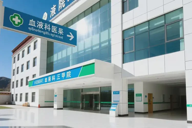 日喀則血液科醫(yī)院三甲醫(yī)院(圖4)