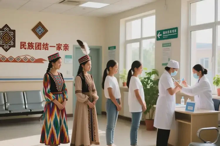 新疆圖木舒克打HPV疫苗流程(圖2)