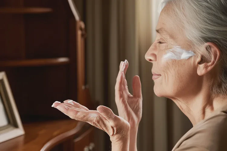 高齡老人脖子上有濕疹能自愈嗎(圖4)