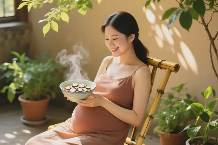 孕晚期三伏天可以吃茯苓吗(图4)