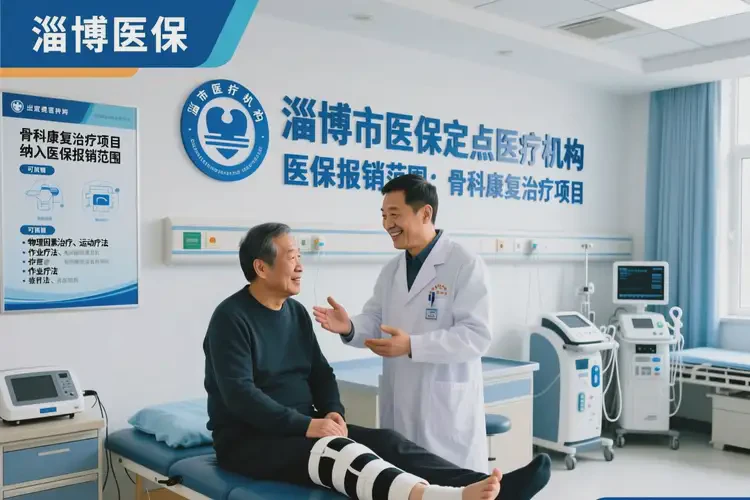 山東淄博康復(fù)科骨科康復(fù)醫(yī)保能報銷嘛(圖2)