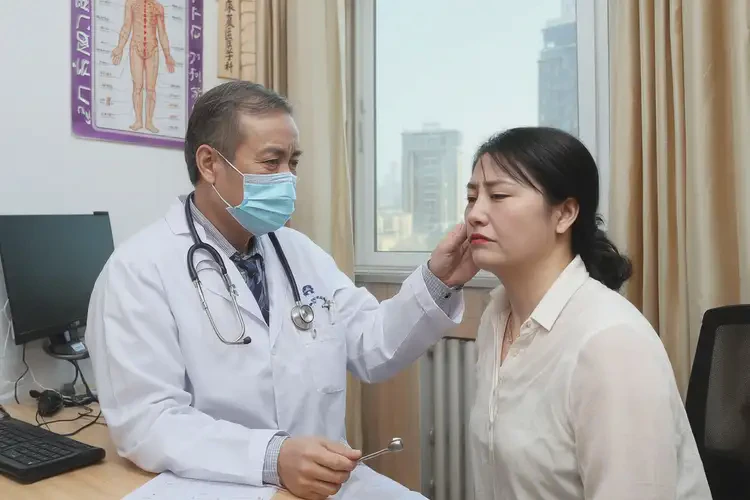 內(nèi)蒙古烏?？祻?fù)科看面頰痛要多久(圖4)