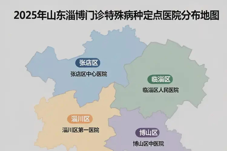 2025年山东淄博门诊特殊病种定点医院名单(图4)