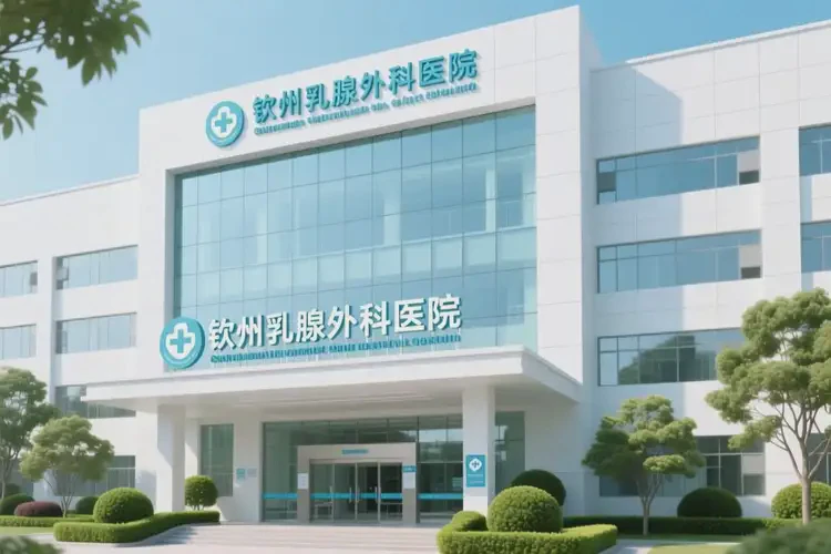 欽州乳腺外科醫(yī)院三甲醫(yī)院(圖2)