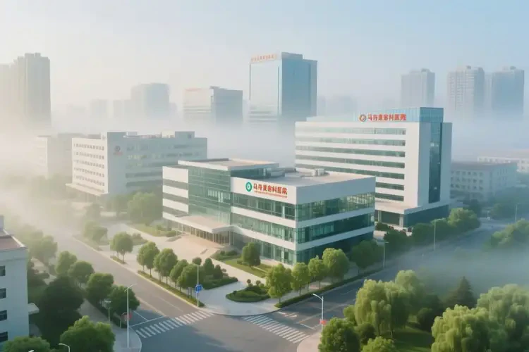 駐馬店美容科醫(yī)院排名(圖3)