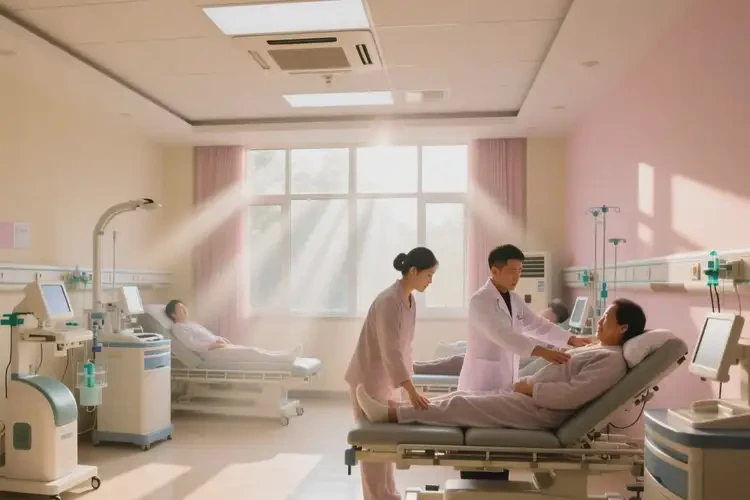 陜西寶雞康復(fù)科疼痛康復(fù)醫(yī)保能報(bào)銷嘛(圖4)