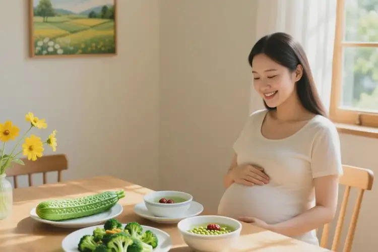 三伏天孕18周4天吃什么食物比较好(图4)