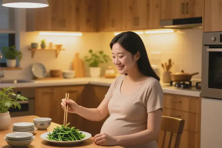 怀孕第32周三伏天可以吃薇菜吗(图3)