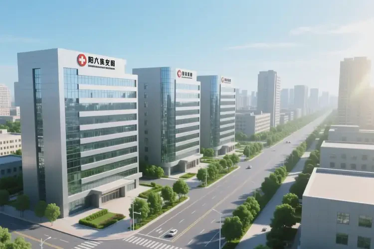 陽泉泌尿外科醫(yī)院排名(圖3)