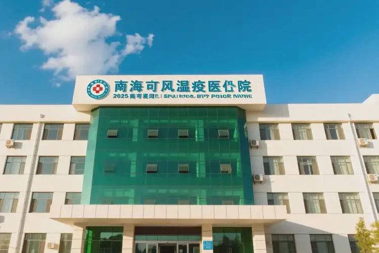 2025年青海西寧風(fēng)濕免疫科醫(yī)院(圖2)