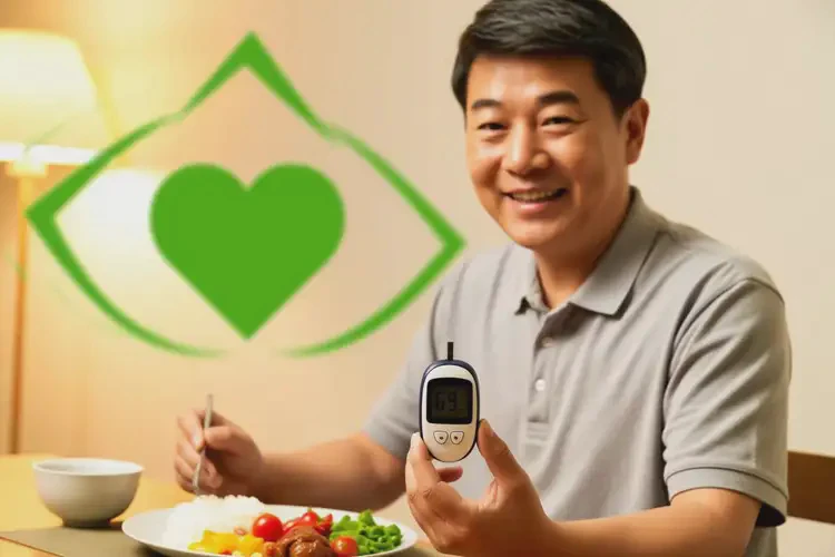 中年人中餐血糖6點(diǎn)9是糖尿病嗎(圖4)