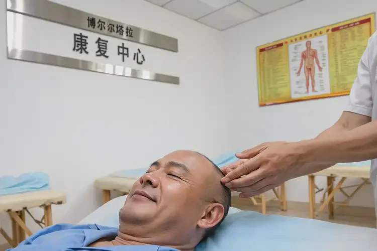 新疆博爾塔拉康復(fù)科看頭疼要多久(圖4)