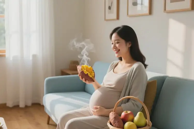 怀孕8个多月三伏天可以吃甘薯吗(图4)