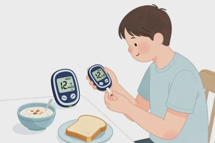 成年人早餐血糖12點(diǎn)9是怎么回事(圖3)