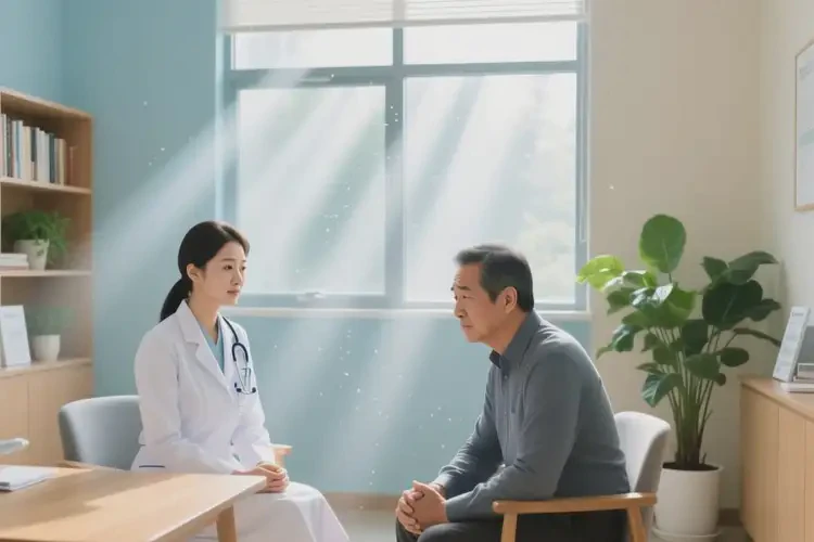 海南白沙治療創(chuàng)傷后應(yīng)激障礙貴不貴(圖4)