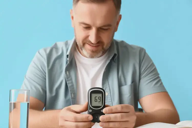 中年人中餐血糖6點9是糖尿病嗎