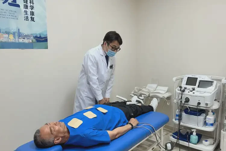 陜西寶雞康復科看上背疼痛要多久(圖2)