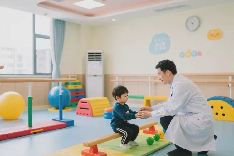 黑龍江伊春康復(fù)科兒童發(fā)育遲緩康復(fù)(圖4)