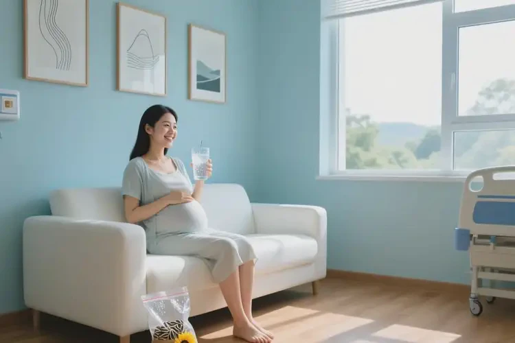 孕8周5天三伏天可以吃葵花子吗(图4)