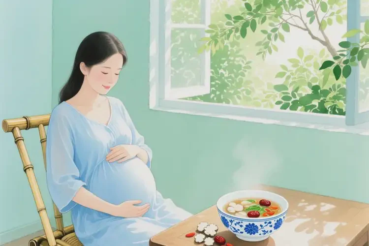 孕晚期三伏天可以吃茯苓吗(图2)