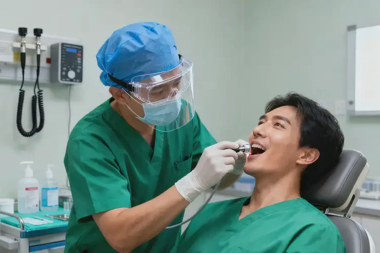 西藏拉薩康復(fù)科看喉嚨疼痛要多長(zhǎng)時(shí)間(圖4)