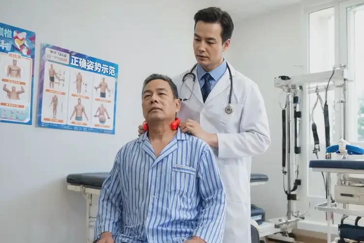 新疆博爾塔拉康復(fù)科看頭疼要多久(圖3)