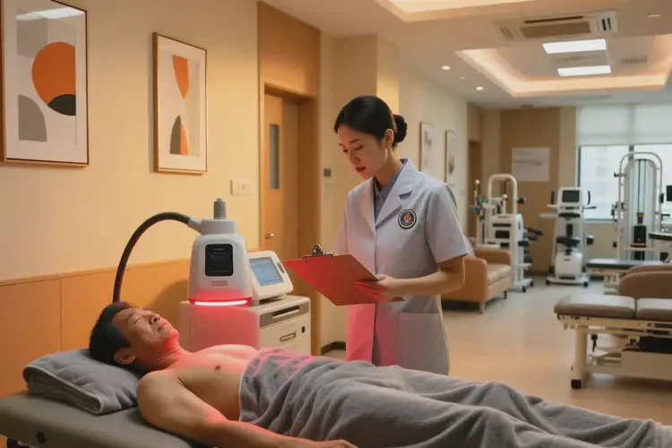 山东青岛康复科看上肢痛要多久(图4)