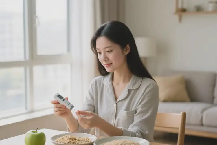 女人晚餐血糖17點(diǎn)2是糖尿病嗎(圖4)