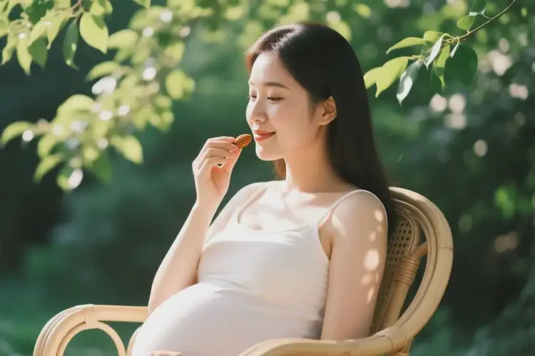 孕37周三伏天可以吃杏仁吗(图4)