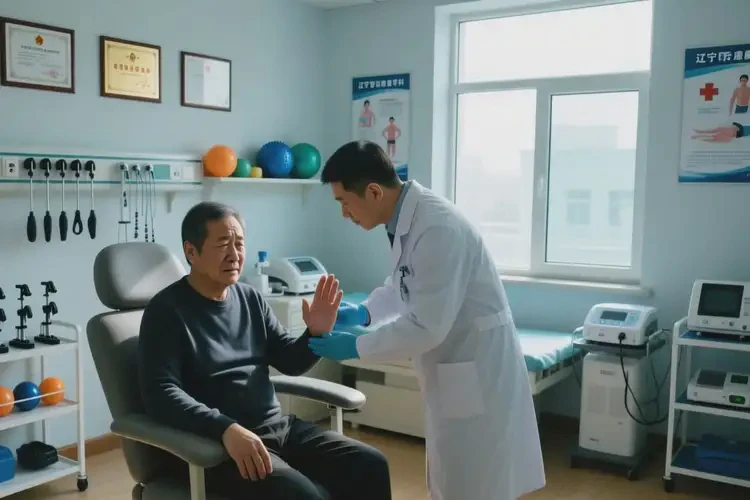 辽宁营口康复科看手指疼痛要多久(图3)