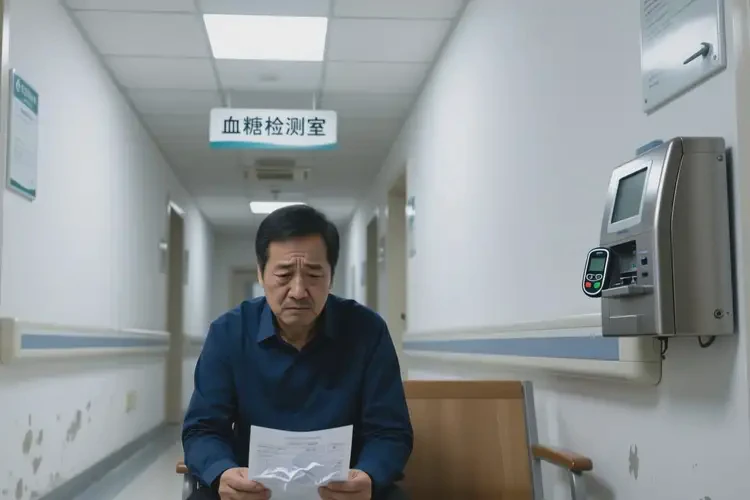 中年人晚餐血糖20點(diǎn)2是怎么回事