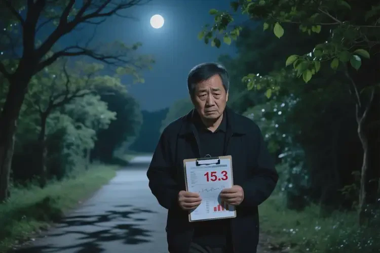 中年人晚上血糖15點3是糖尿病嗎(圖2)