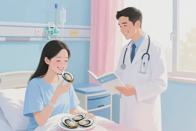 恢复期三伏天可以吃牡蛎吗(图3)