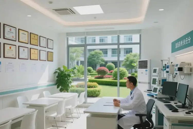 全國內(nèi)分泌科珠海最好醫(yī)院(圖4)