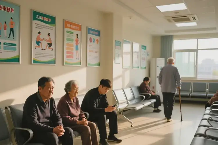 江蘇蘇州康復(fù)科看臀部痛要多久(圖3)