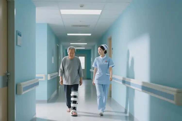 山東濱州康復(fù)科看腳趾疼要多少錢(圖4)