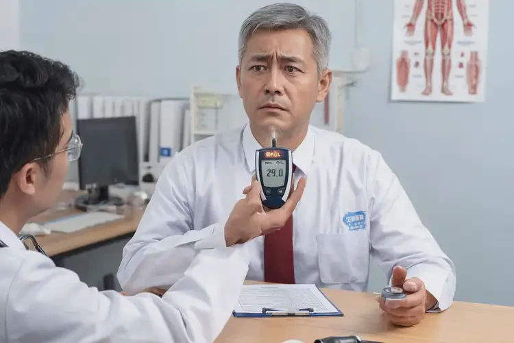 成年人早上空腹血糖29(圖1)