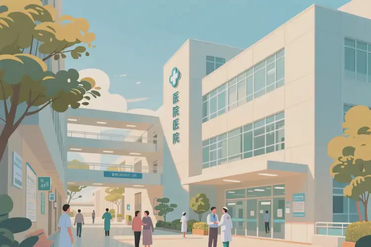 河南新鄉(xiāng)治雙相情感障礙專業(yè)醫(yī)院(圖4)