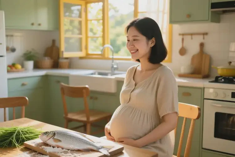 孕10周3天三伏天可以吃草鱼吗(图3)