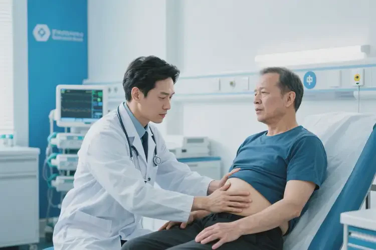 黑龍江七臺河檢查暴飲暴食全部費用是多少(圖2)